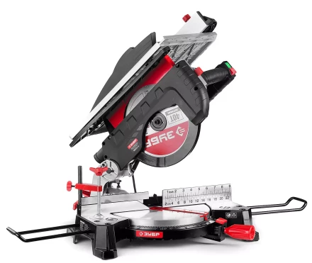 Пила торцовочная комбинированная 2 в 1 ЗПТК-255-1800 серия МАСТЕР купить в Нягани