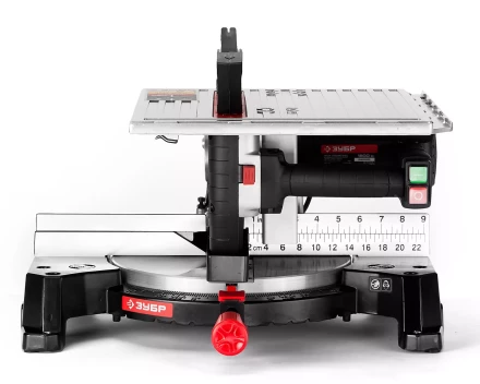 Пила торцовочная комбинированная 2 в 1 ЗПТК-255-1800 серия МАСТЕР купить в Нягани