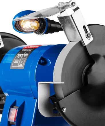 Точило с фонарем ЗТШМЭ-150-350 серия ПРОФЕССИОНАЛ купить в Нягани