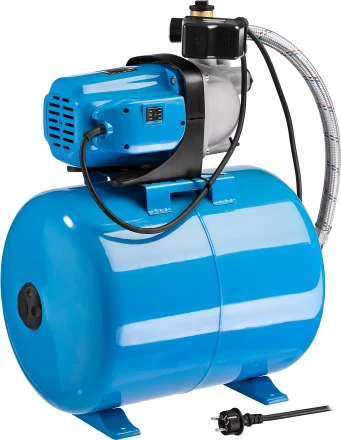 Насосная станция бак 50 л НАС-М3-1200-50 серия МАСТЕР купить в Нягани