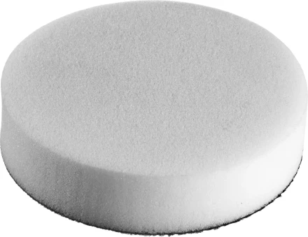 Полировальная насадка STAYER &quot;MASTER&quot; из поролона на липучке d=125мм 35920-125 купить в Нягани