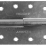 Петля дверная STAYER "MASTER" разъемная, цвет белый цинк, правая, 100мм 37613-100-1R купить в Нягани