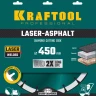 Диски алмазные отрезные для бетонорезов и швонарезчиков ASPHALT 36687-450 купить в Нягани