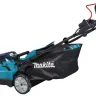 Аккумуляторная газонокосилка самоходная 53см, 2х18V Makita DLM539CT2 (2*5 Ач, ЗУ) купить в Нягани