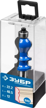 Фрезы кромочные фигурные №2 серия ПРОФЕССИОНАЛ купить в Нягани