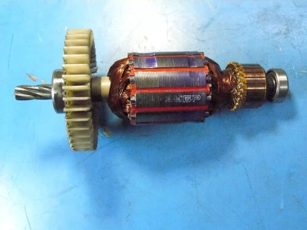 Ротор КД (Z=6) U505-130-019 купить в Нягани