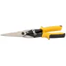 STAYER Ножницы по металлу HERCULES, прямые удлинённые, Cr-Mo, 290 мм, серия Professional 23185-29 купить в Нягани