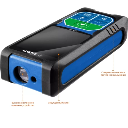 Дальномер лазерный ДЛ-100 100м серия ПРОФЕССИОНАЛ купить в Нягани