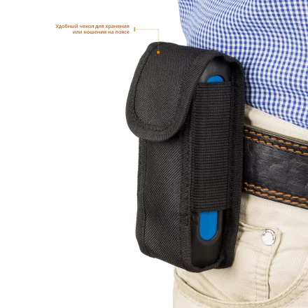 Дальномер лазерный ДЛ-100 100м серия ПРОФЕССИОНАЛ купить в Нягани