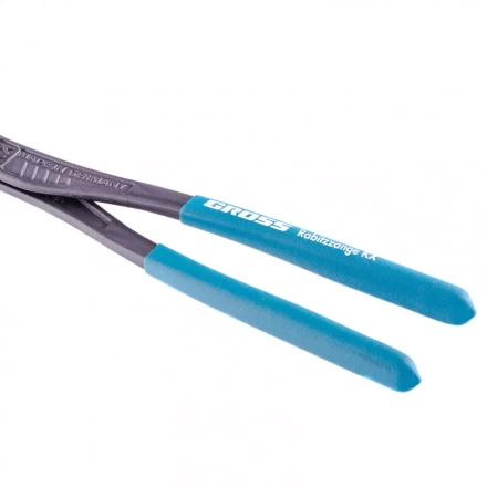 Клещи торцевые усиленные обливные рукоятки 230 мм.Gross 17994 купить в Нягани