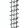 Саморезы СКМ кровельные, RAL 6002 зеленый лист, 19 x 5.5 мм, 2 500 шт, для металлических конструкций, STAYER 30300-55-019-6002 купить в Нягани