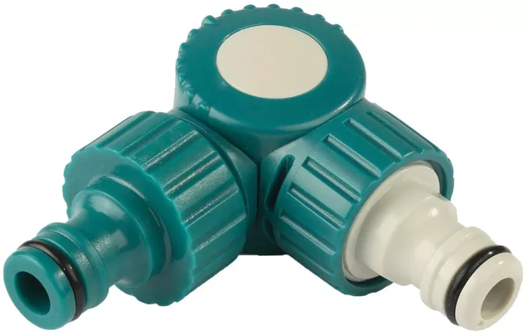Переходник RACO "Original Swivel System" (соединитель-соединитель) 4250-55272C купить в Нягани