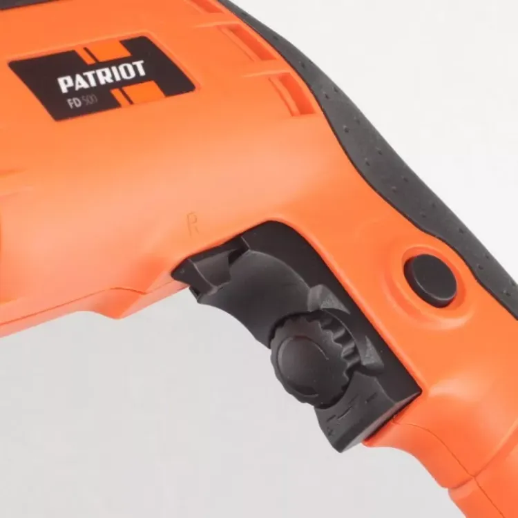 Дрель PATRIOT FD500 купить в Нягани