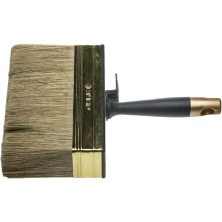 Макловица ЗУБР &quot;ЛАЗУРЬ&quot;, смешанная щетина, пластмассовый корпус, 50х150мм 01816-15 купить в Нягани