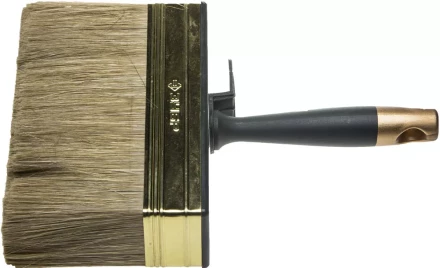 Макловица ЗУБР &quot;ЛАЗУРЬ&quot;, смешанная щетина, пластмассовый корпус, 50х150мм 01816-15 купить в Нягани