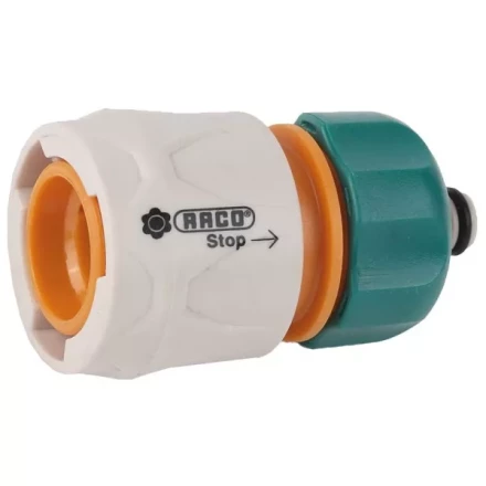 Соединитель RACO &quot;Original&quot; (шланг-насадка) с автостопом, 1/2&quot; 4250-55205C купить в Нягани
