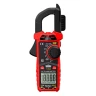 Токовые клещи цифровые КВТ KT 207A с True RMS (91919) купить в Нягани
