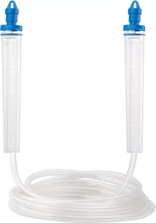 Гидроуровень удлиненная колба рельефная градуировка 10м  БАРС Россия 37064 купить в Нягани