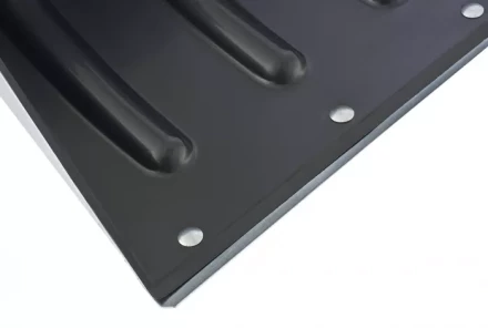 Лопата для уборки снега пластиковая 500 х 325 х 1300 мм металлопластиковый черенок Palisad 61501 купить в Нягани