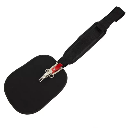 Триммер бензиновый DTL-43, 43 см3, неразъемная штанга, состоит из 2 частей Denzel 96263 купить в Нягани