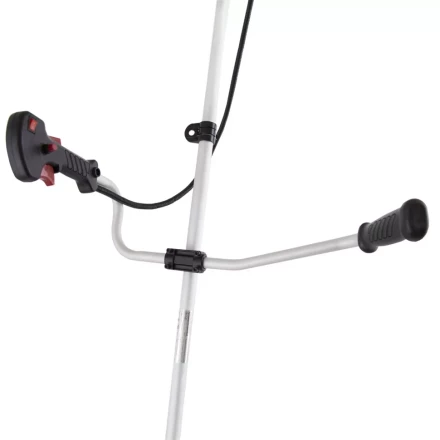 Триммер бензиновый DTL-43, 43 см3, неразъемная штанга, состоит из 2 частей Denzel 96263 купить в Нягани