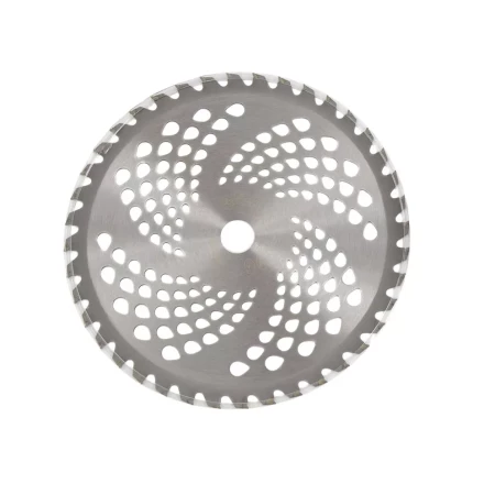 Триммер бензиновый DTL-43, 43 см3, неразъемная штанга, состоит из 2 частей Denzel 96263 купить в Нягани