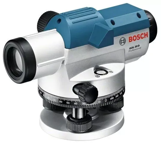 Нивелир оптический BOSCH GOL 20 D купить в Нягани