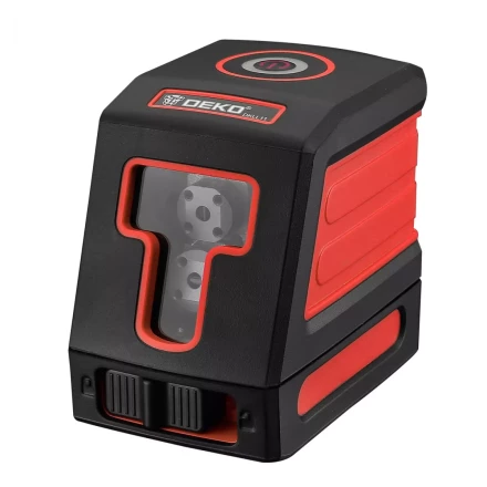 Уровень лазерный DKLL11 SET 2 DEKO, 065-0271, со штативом купить в Нягани