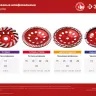 ЗУБР d 230 мм, двухрядная алмазная шлифовальная чашка (33376-230) купить в Нягани