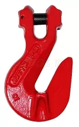 Крюк-укоротитель цепной с цепью г/п 3.2 т. 10-Т8 кл купить в Нягани