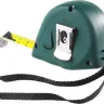 Рулетка KRAFTOOL GRAND, обрезиненный пластиковый корпус, 5м/25мм 34022-05-25 купить в Нягани