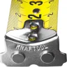 Рулетка KRAFTOOL GRAND, обрезиненный пластиковый корпус, 5м/25мм 34022-05-25 купить в Нягани