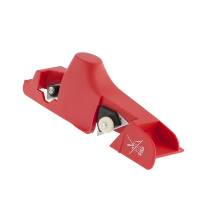 Рубанок MTX кромочный для гипсокартона пластиковый 879055 купить в Нягани