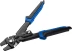 ЗУБР КОТ-25, 250 мм, обжимные клещи для тросовых зажимов, Профессионал (23347) купить в Нягани