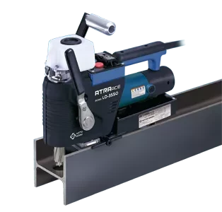 Магнитный сверлильный станок HITECH LO-3550 NITTO купить в Нягани