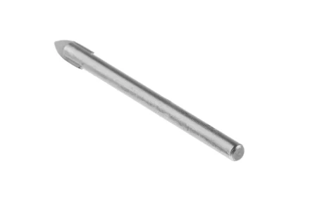 Сверло по плитке HAMMER Ф5х63мм (DR GL 5,0мм*61мм) купить в Нягани