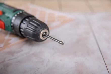 Сверло по плитке HAMMER Ф5х63мм (DR GL 5,0мм*61мм) купить в Нягани