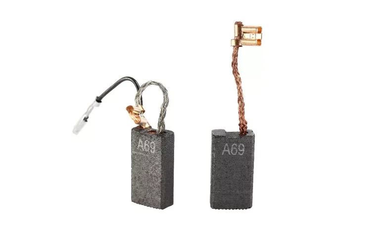 Щетки угольные HAMMER 404-322 Щетки угольные (2 шт.) для Bosch (1617014144)  AUTOSTOP купить в Нягани