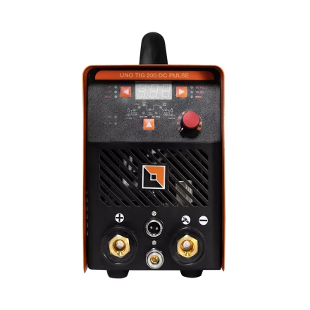Аппарат аргонодуговой сварки FoxWeld UNO TIG 200 DC PULSE купить в Нягани