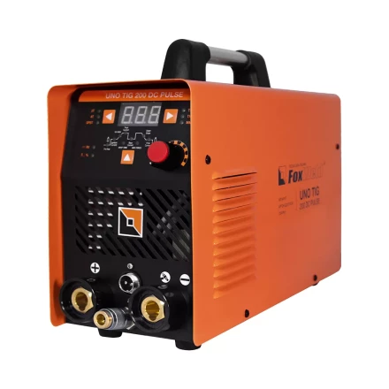Аппарат аргонодуговой сварки FoxWeld UNO TIG 200 DC PULSE купить в Нягани
