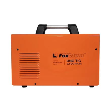 Аппарат аргонодуговой сварки FoxWeld UNO TIG 200 DC PULSE купить в Нягани