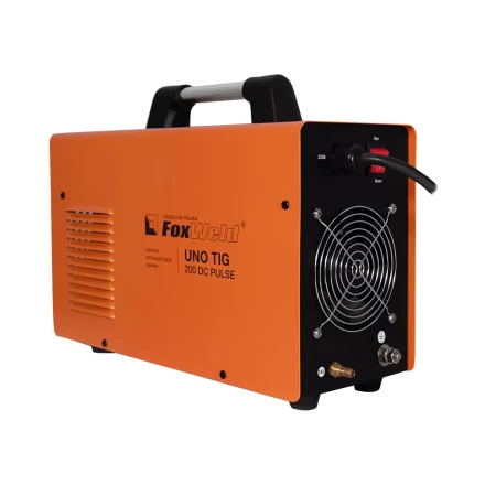 Аппарат аргонодуговой сварки FoxWeld UNO TIG 200 DC PULSE купить в Нягани