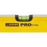 Уровень STAYER "PROFI" PROSTABIL профессион коробчатый, усилен, 2 фрезер поверхн, 3 ампулы (1 поворотная), ручки, 80 см 3471-080_z01 купить в Нягани