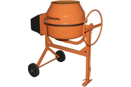 Бетономешалка Вихрь БМ-130П 74/1/16 купить в Нягани