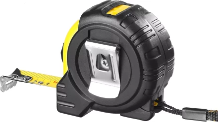 Рулетка STAYER &quot;PROFI&quot; &quot;MARS&quot;, обрезиненный корпус, 5мх19мм 34131-05 купить в Нягани