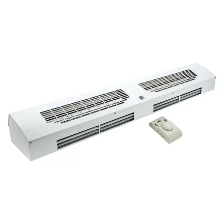 Тепловая завеса ТС-6000 (тепловентилятор) Сибртех 96442, 230 В, 3 режима, 3000/6000 Вт купить в Нягани