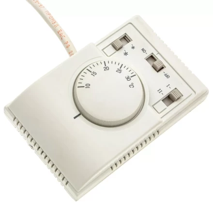 Тепловая завеса ТС-6000 (тепловентилятор) Сибртех 96442, 230 В, 3 режима, 3000/6000 Вт купить в Нягани