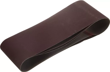 Лента шлифовальная универсальная URAGAN "FLEX-MAX" бесконечная на тканевой основе, для ЛШМ, P320, 100х610мм, 3шт 907-56006-320-03 купить в Нягани