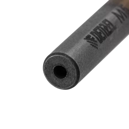 Зенковка конусная под М5, HSS, по металлу, цилиндрический хвостовик Denzel 72305 купить в Нягани