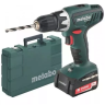 Аккумуляторная дрель BS 14,4 METABO купить в Нягани